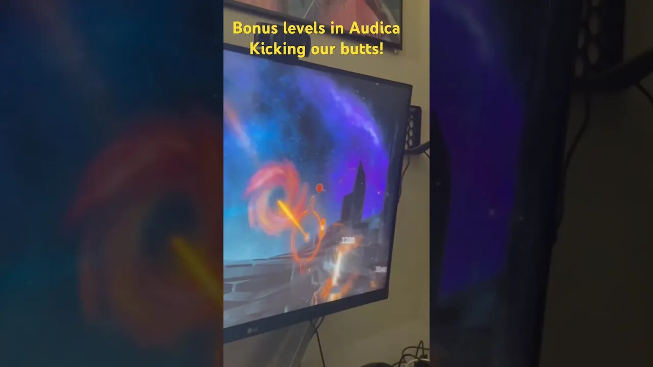 Still playing Audica VR.