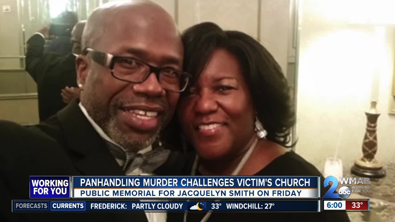 Church members speaks out about recent death of Good Samaritan