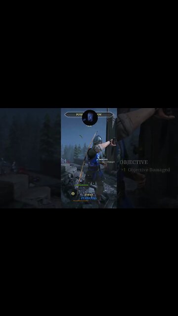 Miss catch kill #chivalry2 #gameplay #hackandslash #mrandmrswolfgaming #shorts