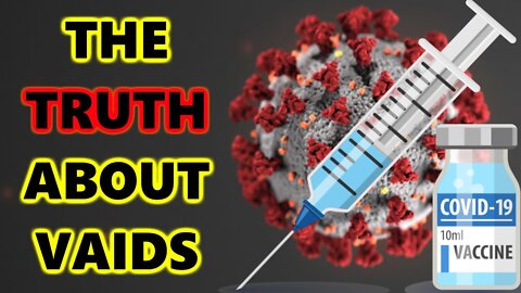 VAIDS - the fate of the triple jabbed?