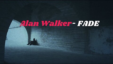 Alan Walker - Faded