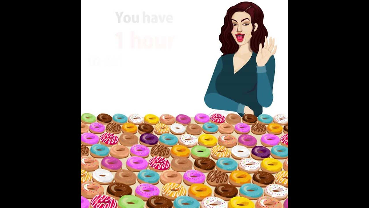 Hundred donuts [GMG Originals]
