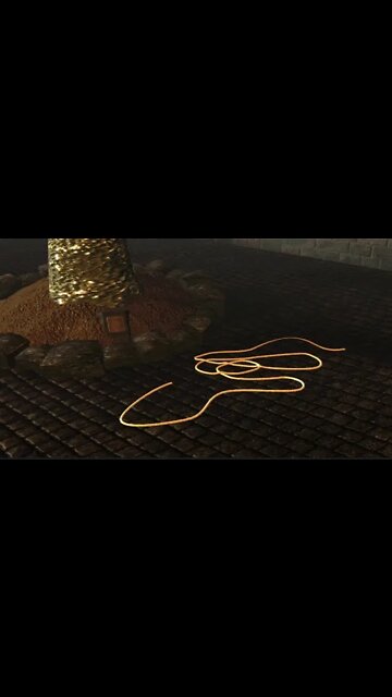 If Only There Was A Way To Secure That Rope To The Tree #Shorts