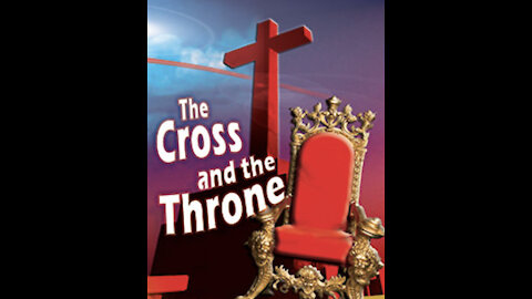 It’s The Cross and Then The Throne