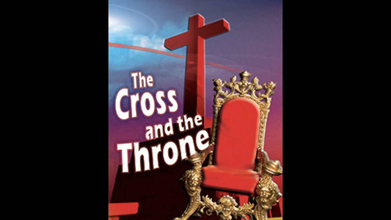 It’s The Cross and Then The Throne