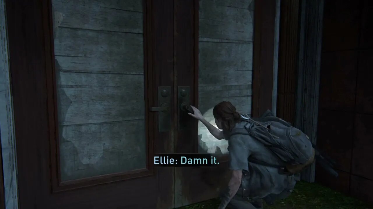 The Last of Us 2 New Game+ Part 30