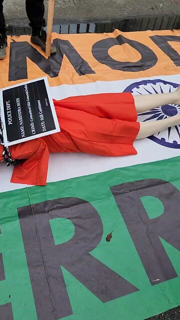 Modi should be arrested