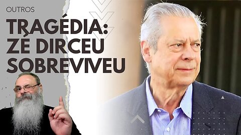 ZÉ DIRCEU opera HEMATOMA SUBDURAL no CÉREBRO, mas SOBREVIVE e RESPIRA sem AJUDA de APARELHOS