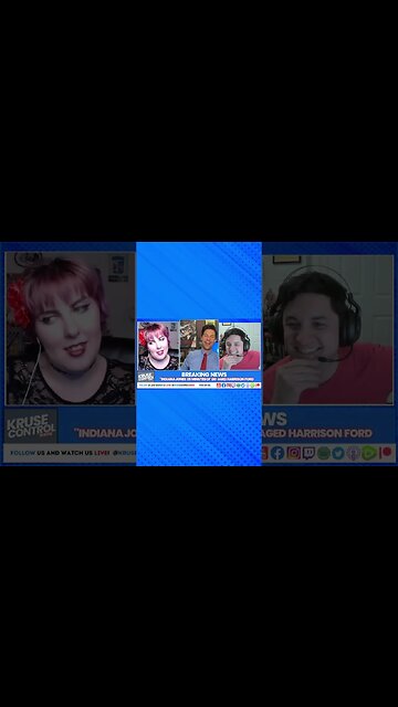 Rachel's take on Indiana Jones De Aging