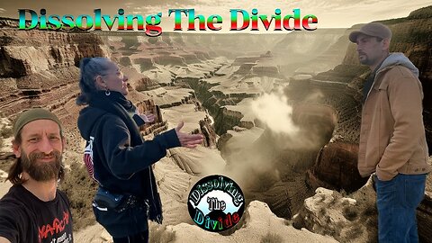 Dissolving The Divide With Leslie Powers and Derek Bartolacelli