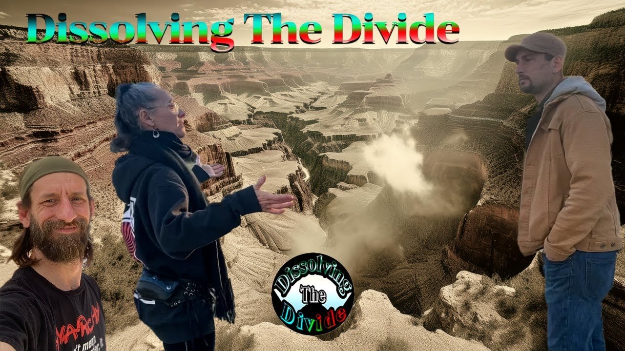 Dissolving The Divide With Leslie Powers and Derek Bartolacelli