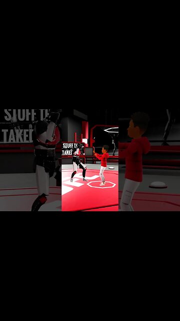 🤛 Are you the ULTIMATE UFC fan? Test your skills in Meta Horizon's exclusive #UFC Journey world!