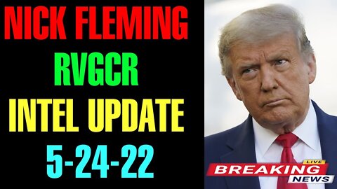 RESTORED REPUBLIC VIA A GCR UPDATE AS OF MAY 24, 2022