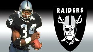 Madden 23 Bo Jackson Creation