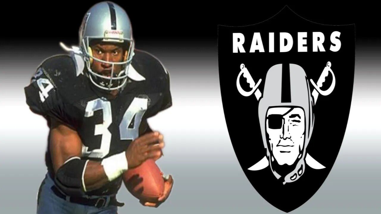 Madden 23 Bo Jackson Creation