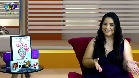 VIVA! COM SABEDORIA - HALYNE BRUNA (Empreendedora)-#tvgrandenatalhdtv