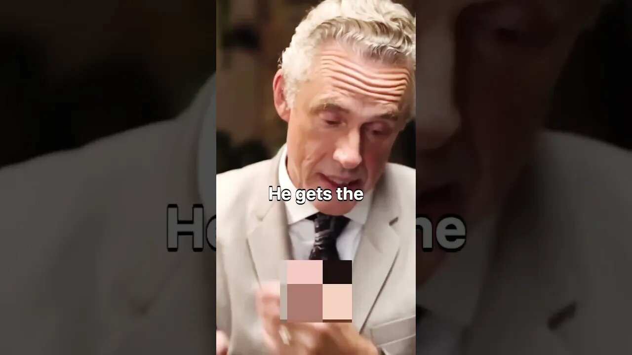 Loss of Faith ~ Jordan B. Peterson