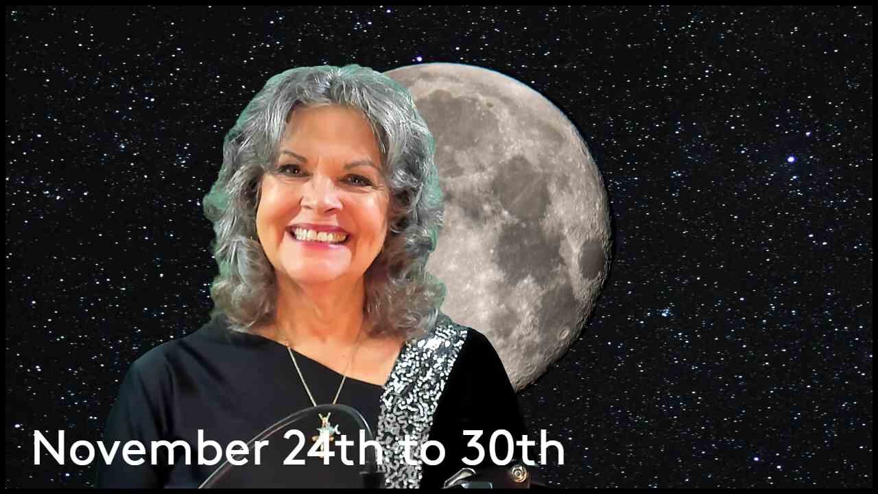 Leo November 24th to 30th YOU Are Destined To Succeed!