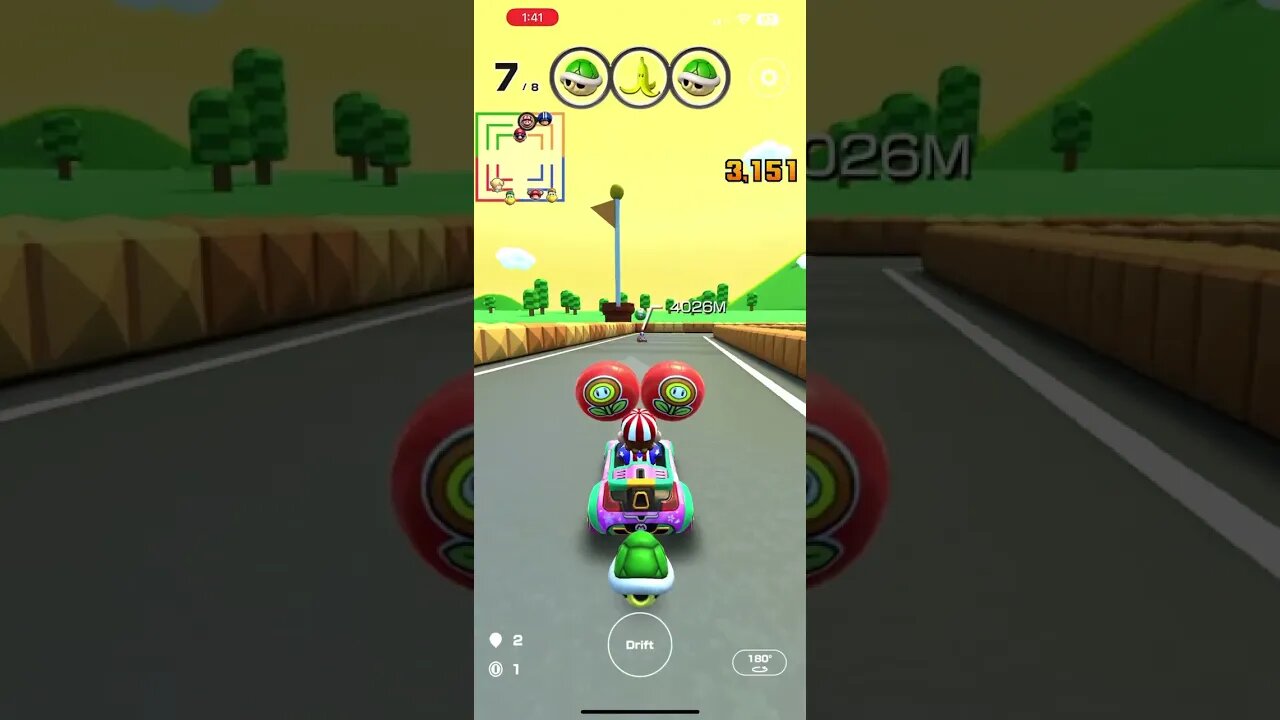 Mario Kart Tour - Today’s Challenge Gameplay (Summer Tour 2023 Day 7)