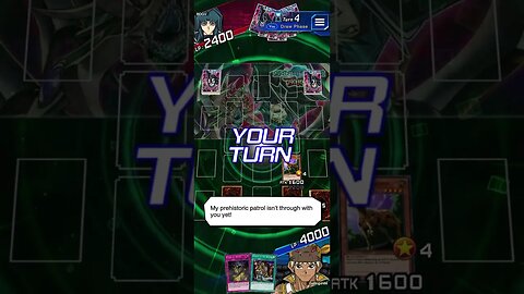 Yu-Gi-Oh! Duel Links - Legacy Duels (GX) Day 7 x Tyranno Hassleberry (Extra Video)