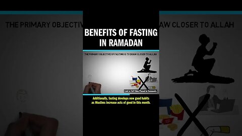 Benefits of Fasting in Ramadan