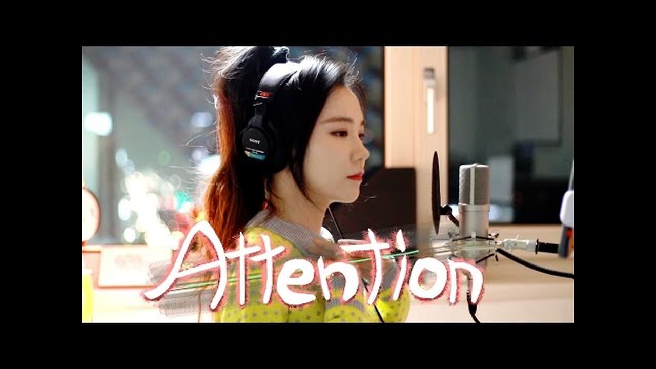 Charlie Puth - Attention ,cover version