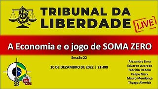 Tribunal da Liberdade | 22ª Sessão Ordinária | 20/12/2022