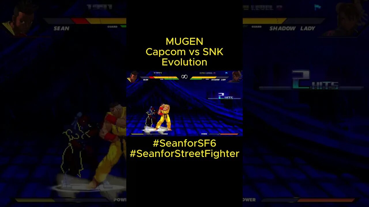 #SeanforSF6 #SeanforStreetFighter Day 71 #SeanMatsuda #StreetFighter #Capcom @capcom @CapcomUSA