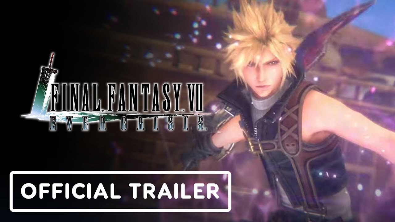 Final Fantasy 7: Ever Crisis x Final Fantasy 9 - Official Crossover Event