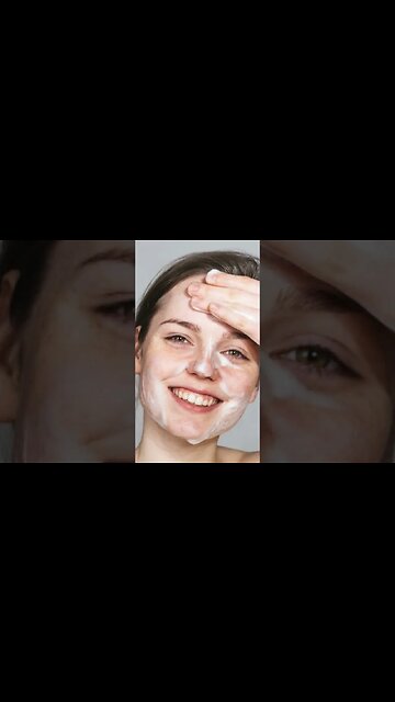 العناية بالبشرة