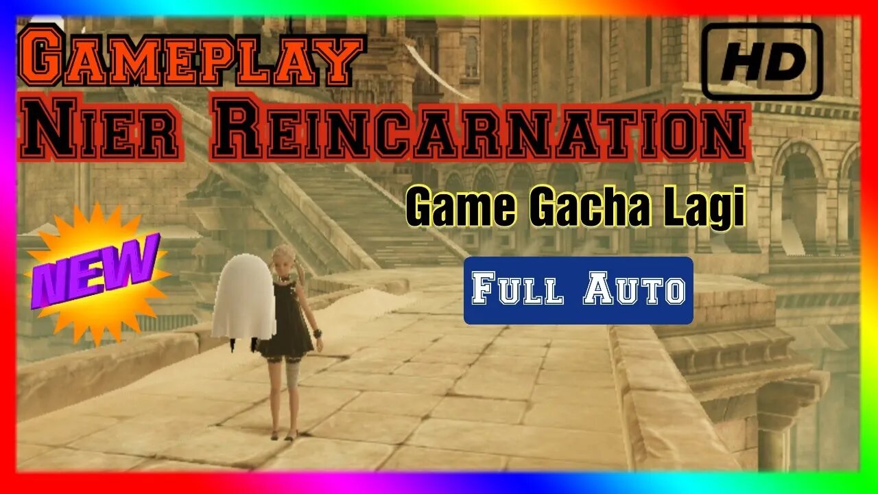 Gameplay Nier Reincarnation Android