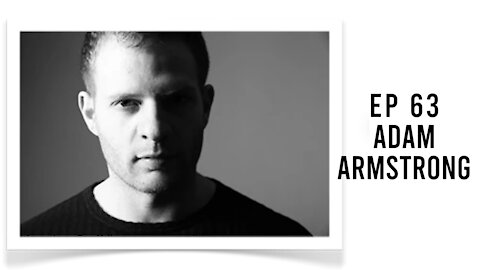 Ep 63 - Adam Armstrong - How to Biohack Stomach Ulcers