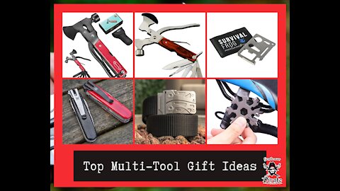 Top Multi-Tool Gift Ideas