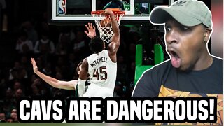 CAVALIERS at CELTICS | NBA FULL GAME HIGHLIGHTS | October 28, 2022 Reaction