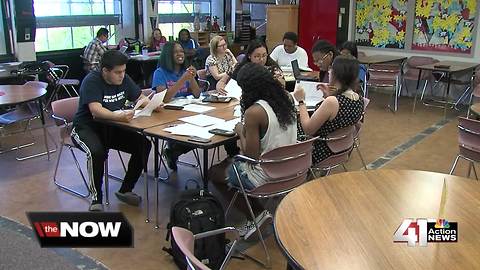 MCC program helps high school students avoid student loan debt