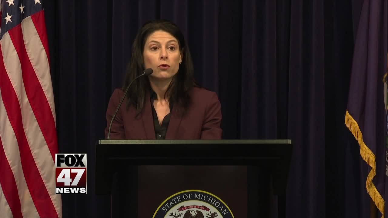 AG Dana Nessel and MI Supreme Court Justices Announce Michigan Elder Abuse Task Force