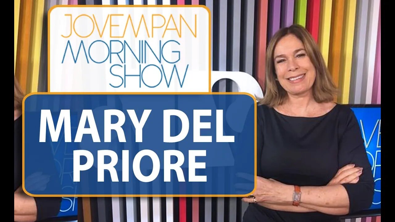 Mary Del Priore - Morning Show - 02/06/16