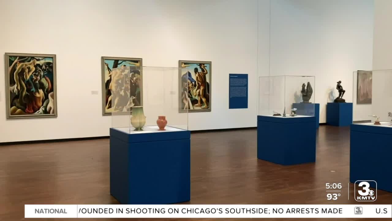 Joslyn Art Museum opens new exhibition