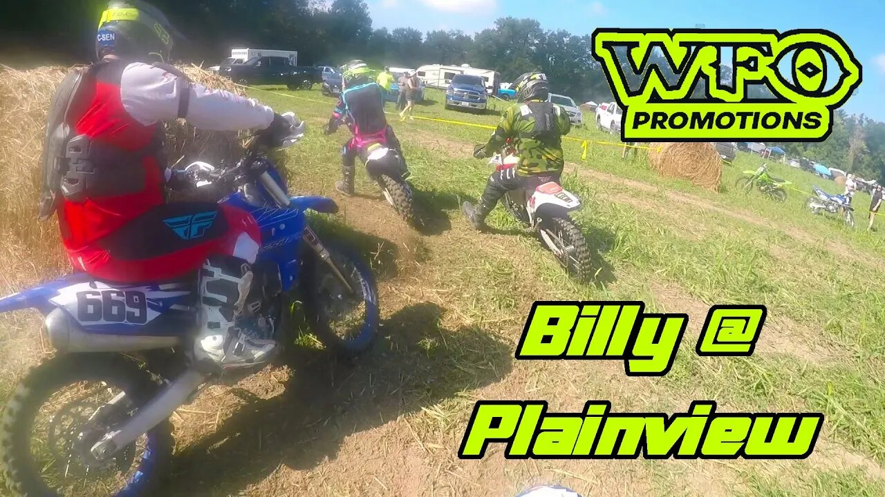 Billy @ Plainview 9-3-23