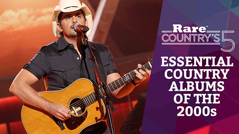 Essential Country Albums of the 2000s | Rare Country's 5