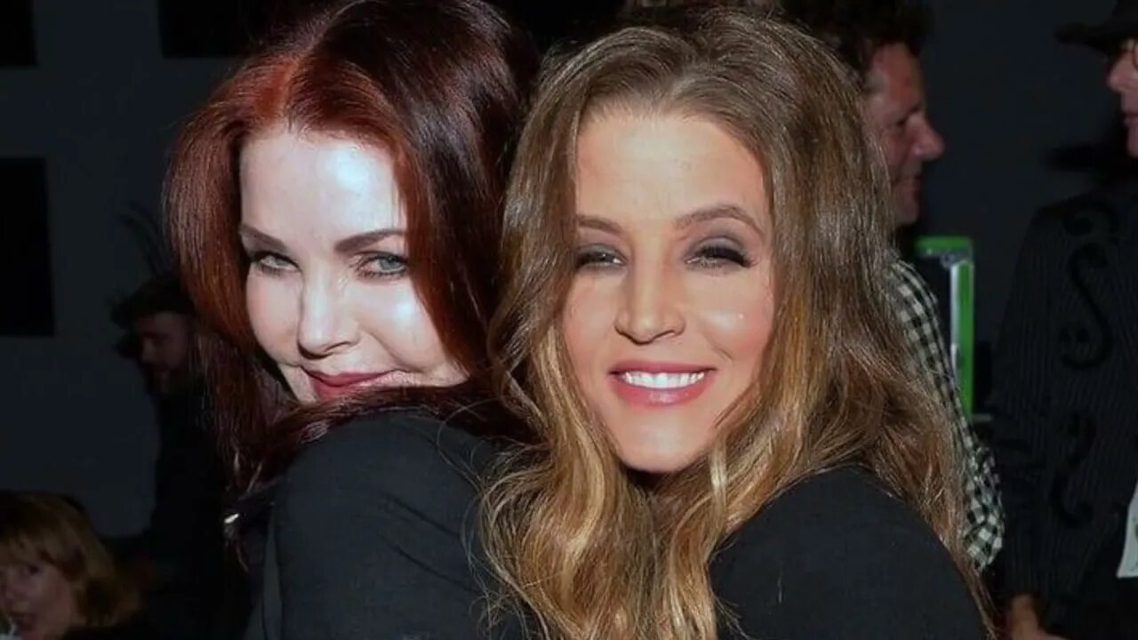 Lisa Marie & Priscilla - A Mother’s Love