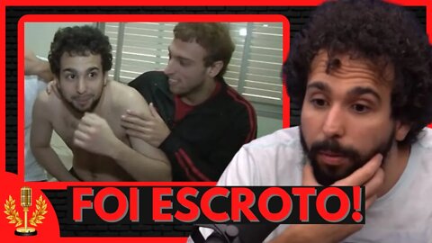 PEGADINHA COM MURILO COUTO E LEO LINS | Cortes News Podcast [OFICIAL]