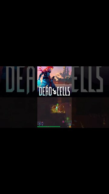 gameplay esgoto antigo #shorts #deadcells