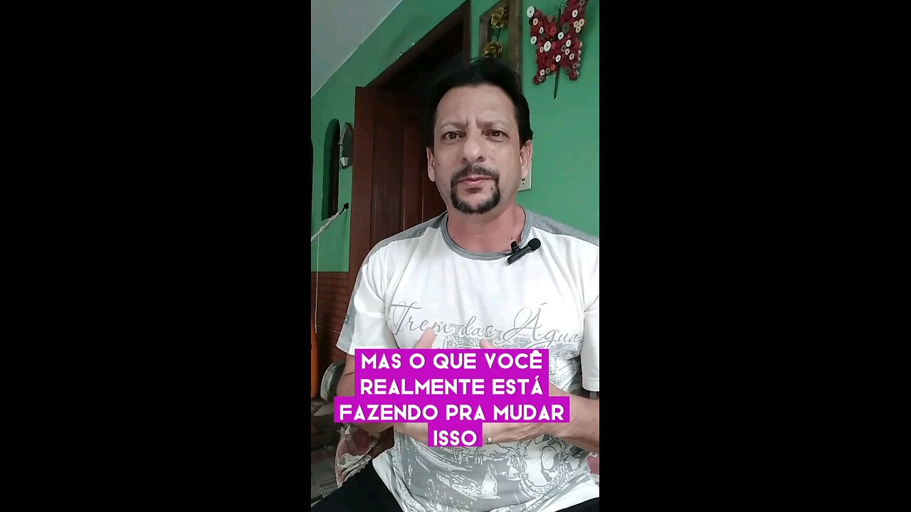 Seja o mundo que você quer