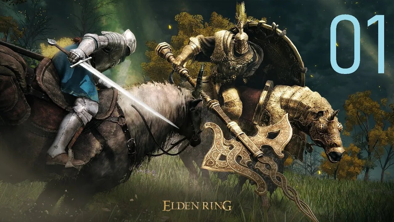 Elden Ring: (Modded) NG+ 5-Episode 1