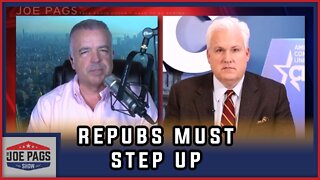 We NEED A President Who Will Fight For Us -- This Is Matt Schlapp