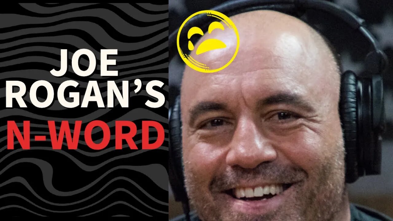 Joe Rogan APOLOGIZES For Saying N-Word - The CANCELING Continues!