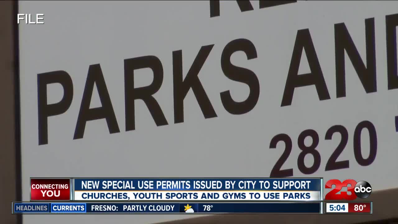 New special use permits available for churches, gyms, youth sports