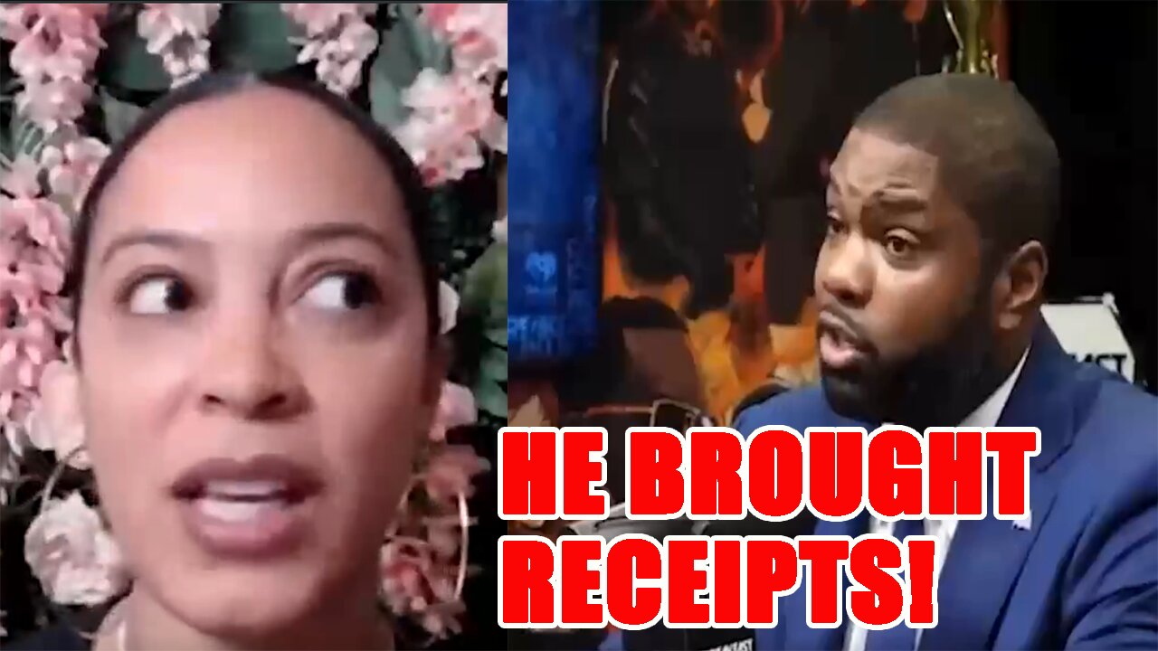 Byron Donalds TRIGGERS The Breakfast Club after he DROPS RECEIPTS Kamala caused INFLATION!