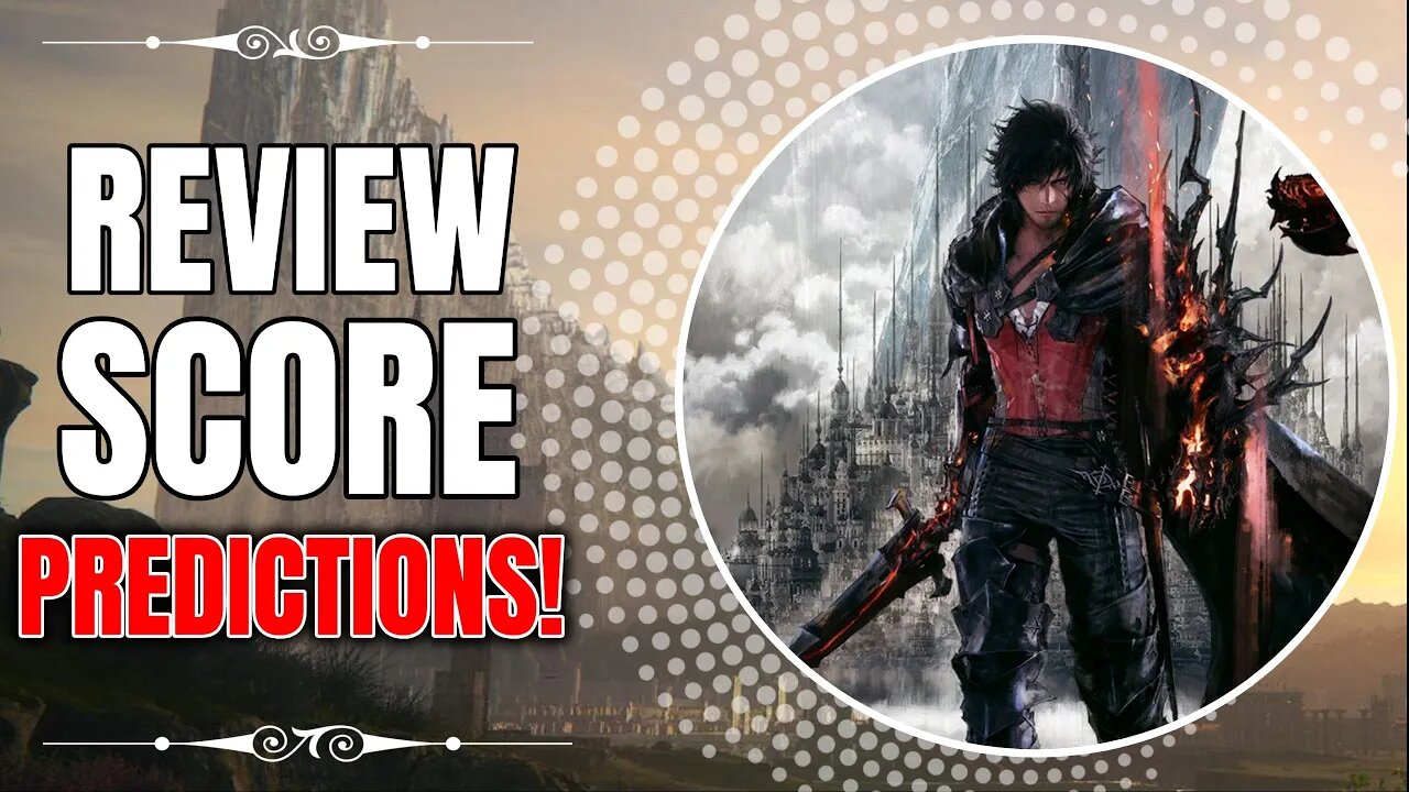 Final Fantasy 16 Review Score Predictions